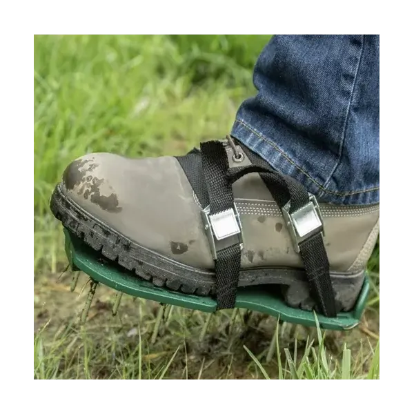 Gardlov 20704 Lawn Aerator with Clip