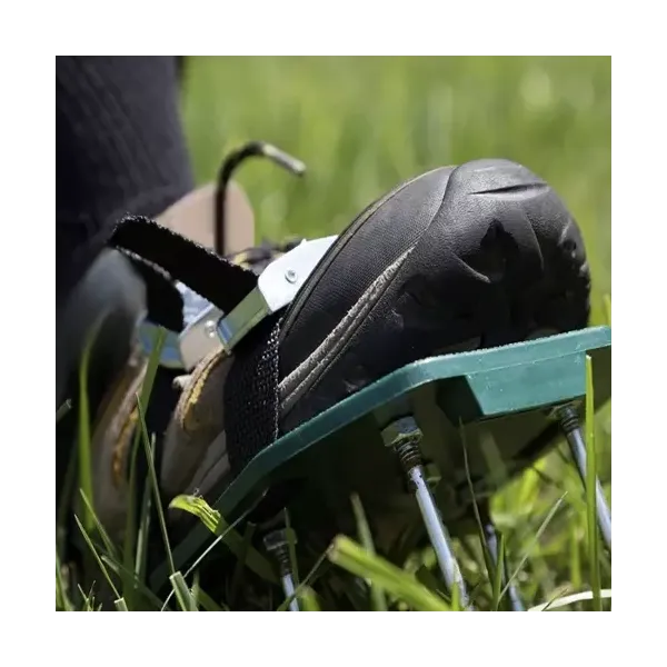 Gardlov 20704 Lawn Aerator with Clip