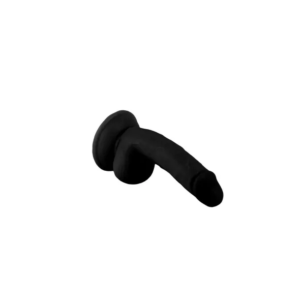Realistinis vibratorius VSCNOVELTY Juoda 17 cm