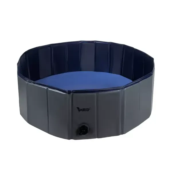 Folding dog pool/pen 100x30 Purlov 20929