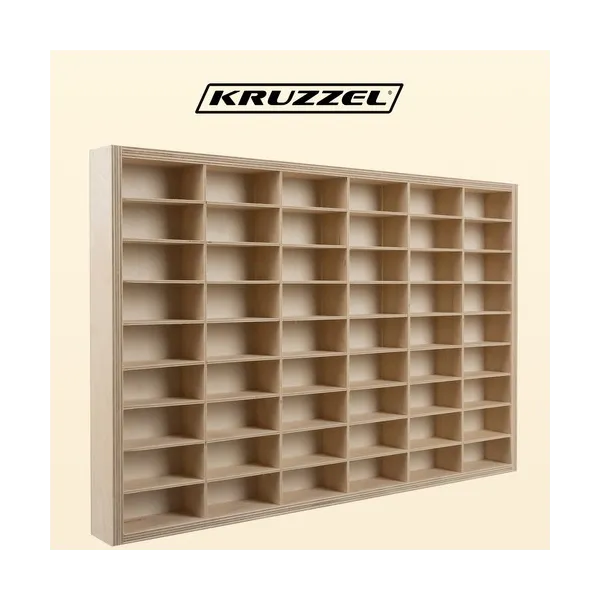 Puidust riiul autodele/vedrudele KRUZZEL 21998 | Osta veebist — Megaluks