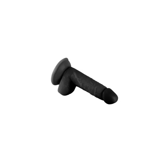 Reālistiskais Dildo VSCNOVELTY Melns 18,5 cm
