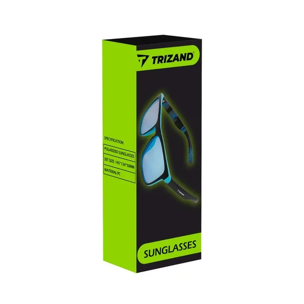Trizand saulesbrilles 21149 | Pirkt tiešsaistē — Megaluks