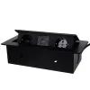 Izoxis 21446 double USB socket hidden in the countertop | Buy online — Megaluks