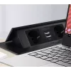 Izoxis 21446 double USB socket hidden in the countertop | Buy online — Megaluks
