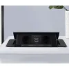 Izoxis 21446 double USB socket hidden in the countertop | Buy online — Megaluks