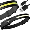 Trizand 21652 USB LED priekinis žibintas | Pirkti internetu — Megaluks