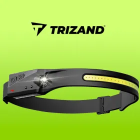 Trizand 21652 USB LED galvas lukturis | Pirkt tiešsaistē — Megaluks