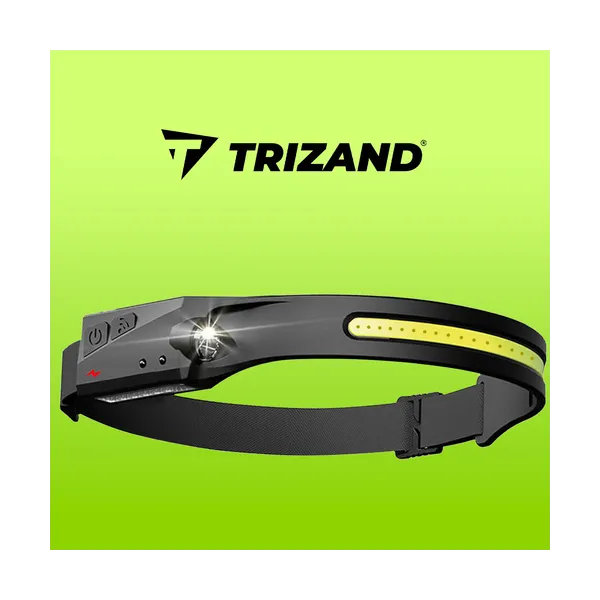 Trizand 21652 USB LED galvas lukturis | Pirkt tiešsaistē — Megaluks