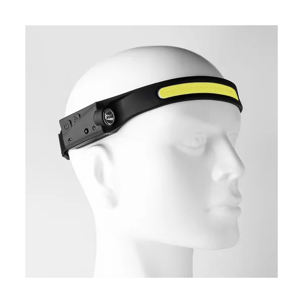 Trizand 21652 USB LED priekinis žibintas | Pirkti internetu — Megaluks