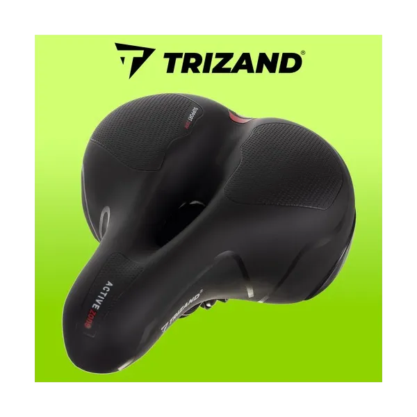 Trizand 20987 velosipēda sēdeklis | Pirkt tiešsaistē — Megaluks