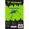 Pludmales telts-lietussargs/pārsegs Trizand 209 | Pirkt tiešsaistē — Megaluks