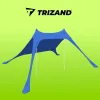 Pludmales telts-lietussargs/pārsegs Trizand 209 | Pirkt tiešsaistē — Megaluks
