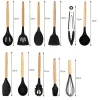 Kitchen utensils - set of 12 Ruhhy 21804