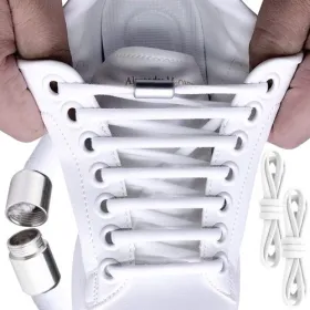 Shoe laces - no ties Malatec 21653 | Buy online — Megaluks