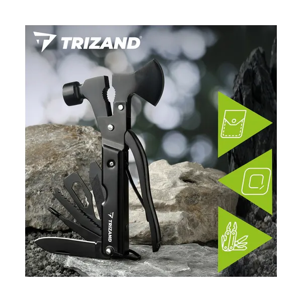 Trizand 21636 17in1 daudzfunkcionālais instrume | Pirkt tiešsaistē — Megaluks