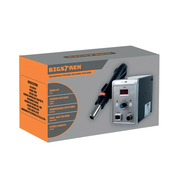 Soldering station-welding machine Bigstren 21708
