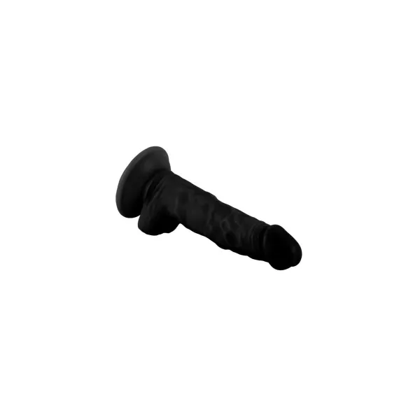 Realistic Dildo VSCNOVELTY Black 17,8 cm