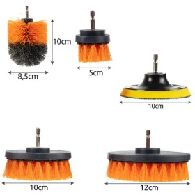 Bigstren 21802 Drill Cleaning Brushes | Buy online — Megaluks