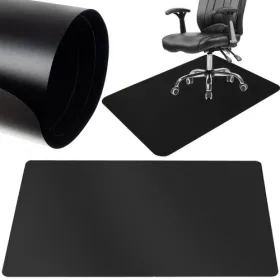 Toolialune kaitsematt 100x140cm RUHHY - must | Osta veebist — Megaluks