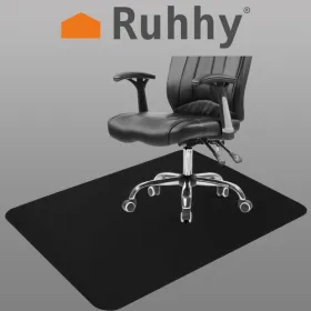 Toolialune kaitsematt 100x140cm RUHHY - must | Osta veebist — Megaluks