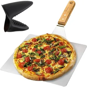 Ruhhy 21746 pizzatarjotin/lapio | Osta verkosta — Megaluks