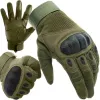Tactical gloves L-khaki Trizand 21771