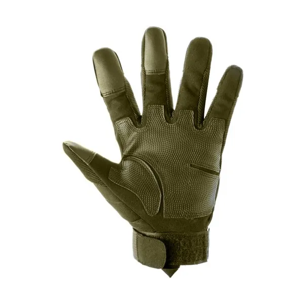 Tactical gloves L-khaki Trizand 21771