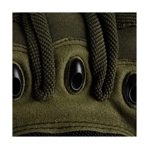 Tactical gloves L-khaki Trizand 21771