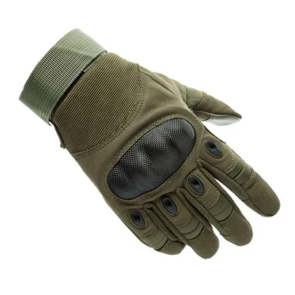 Tactical gloves L-khaki Trizand 21771