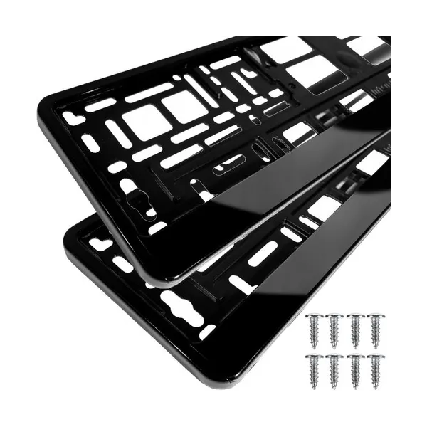 License plate frame 2 pcs Xtrobb 22028 | Buy online — Megaluks