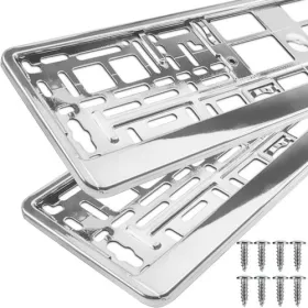 License plate frame 2 pcs Xtrobb 22048 | Buy online — Megaluks