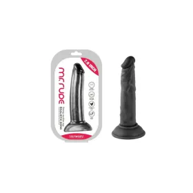 Realistinis vibratorius VSCNOVELTY Juoda 20 cm