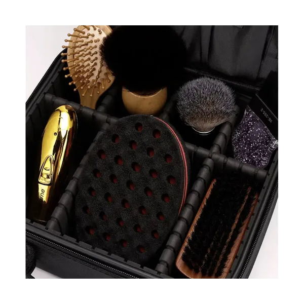 Cosmetic bag - organizer for cosmetics Soulima 21957