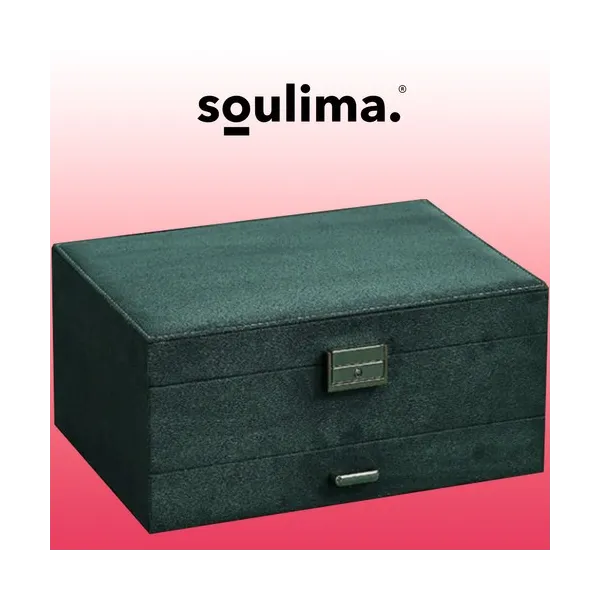 Papuošalų dėžutė/dėklas Soulima 21954 | Pirkti internetu — Megaluks