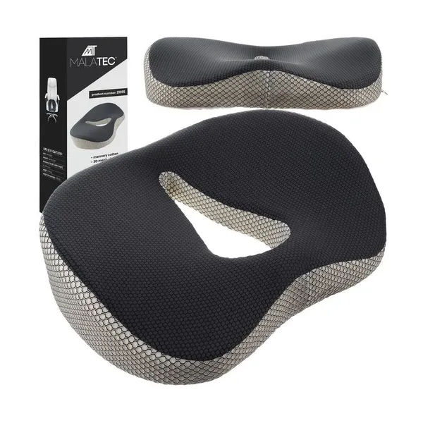Malatec 21915 orthopedic chair cushion | Buy online — Megaluks