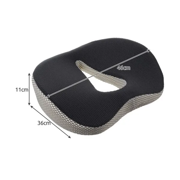 Malatec 21915 orthopedic chair cushion | Buy online — Megaluks