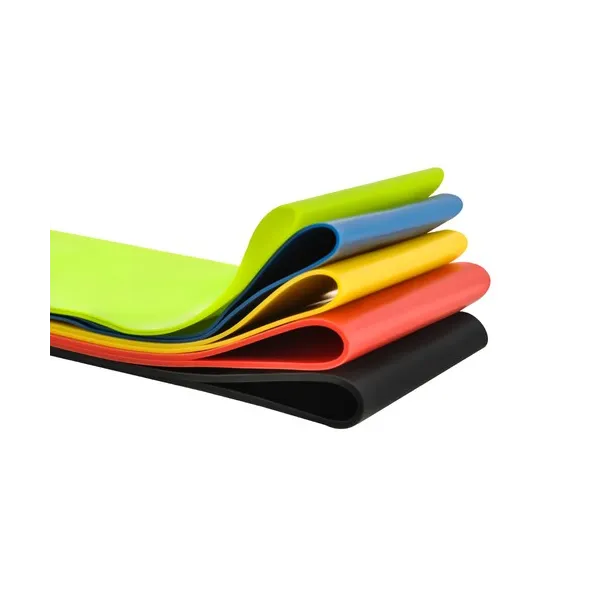 Harjoituskuminauhasetti - 5 kpl Trizand 21955 | Osta verkosta — Megaluks