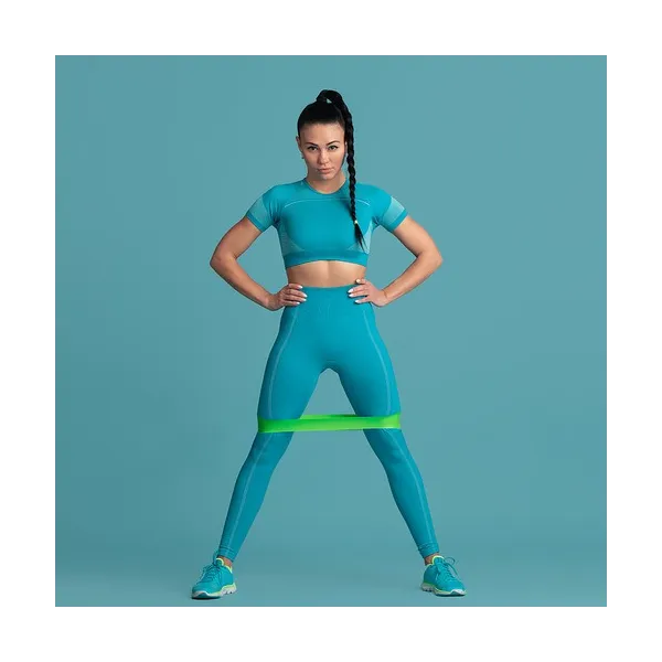 Exercise band set - 5pcs Trizand 21955