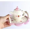 Kruzzel 21950 деревянный чайный сервиз | Купить онлайн — Megaluks