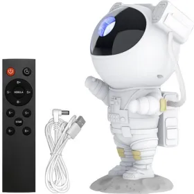 LED Star Projector - Astronaut Izoxis 21857 | Buy online — Megaluks