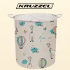 Rotaļlietu grozs - organizators Kruzzel 22013 | Pirkt tiešsaistē — Megaluks