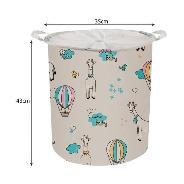 Toy basket - organizer Kruzzel 22013 | Buy online — Megaluks