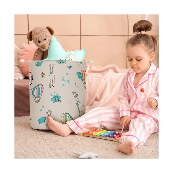 Toy basket - organizer Kruzzel 22013 | Buy online — Megaluks