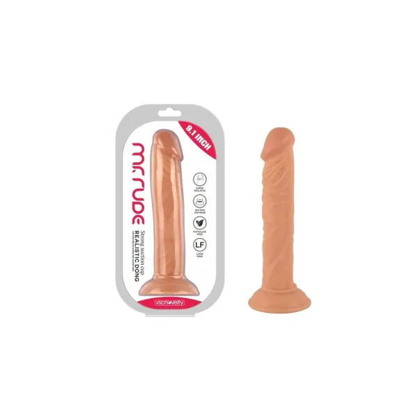 Realistinis vibratorius VSCNOVELTY 23,1 cm