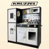 Деревянная кухня Kruzzel 22116 | Купить онлайн — Megaluks