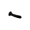 Realistlik dildo VSCNOVELTY Must 23,1 cm
