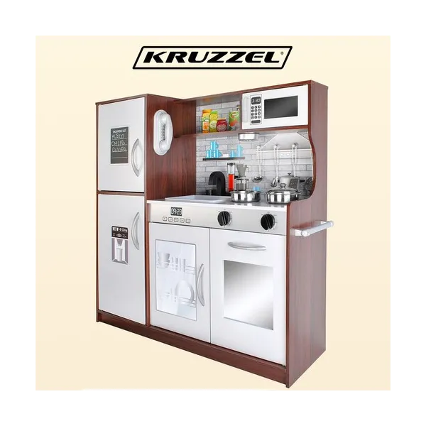 Kruzzel 22114 wooden kitchen | Buy online — Megaluks