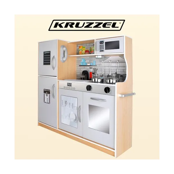 Koka virtuve Kruzzel 22115 | Pirkt tiešsaistē — Megaluks