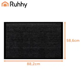 Uksematt - 60x90cm Ruhhy 22055 | Osta veebist — Megaluks